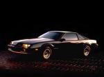 Chevrolet Camaro Berlinetta 1982 года